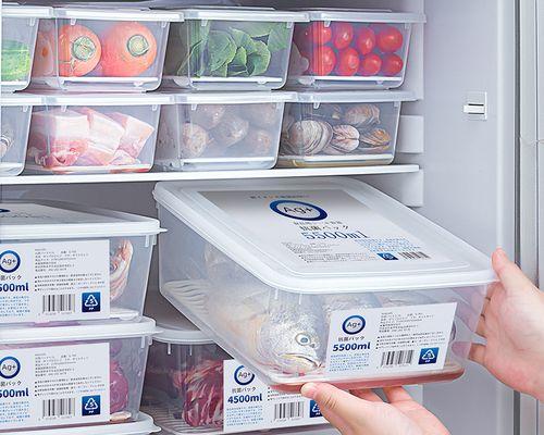 提高肉类冰柜收纳效率的实用方法（让你的肉类冰柜整洁有序）