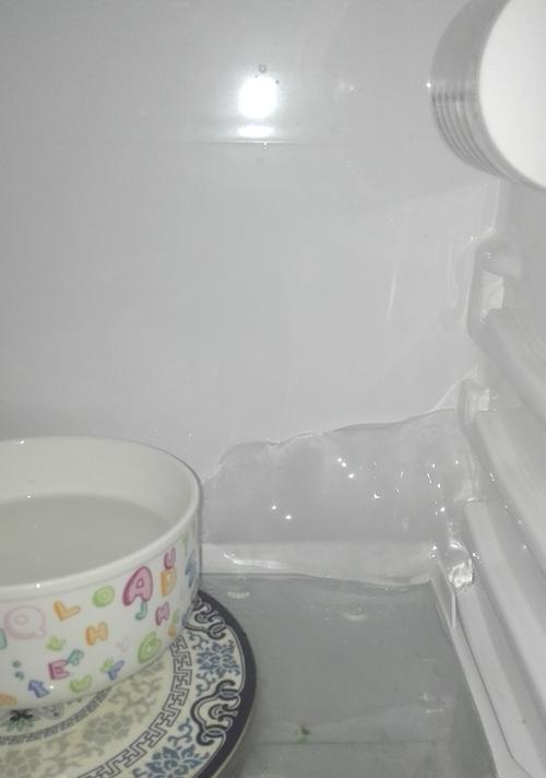 解决冰箱背后管道结冰问题的有效方法（预防和处理冰箱背后管道结冰的实用技巧）