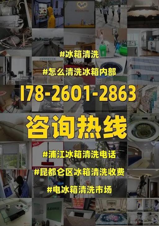 如何清洗新冰箱内部（简单的清洁方法让你的冰箱保持清洁与卫生）
