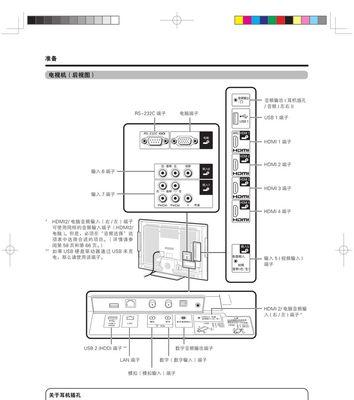 夏普电视机修价格揭秘（夏普电视机修价格调查报告及维修经验分享）