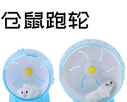 仓鼠跑步机断了如何修理（简单教你修理仓鼠跑步机）