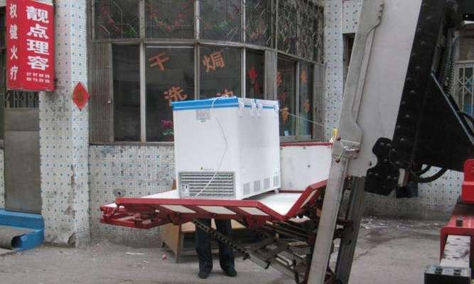 搬运完的冰箱怎么处理（环保处理方法和注意事项）