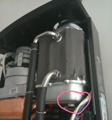 解决万和燃气热水器超温保护故障的方法（用以下方法即可维修）