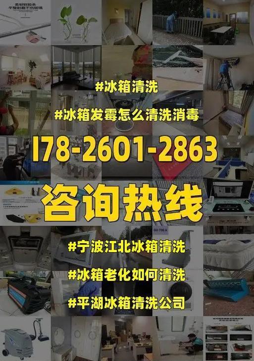 如何彻底清洁冰箱内部（简单有效的方法让冰箱焕然一新）