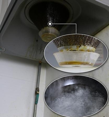 油烟机流油的原因及解决方法（从油烟机流油问题看厨房油烟净化的重要性）
