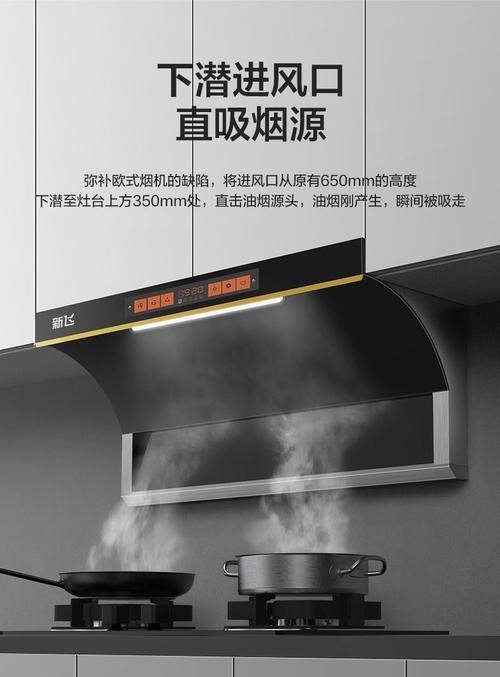 家用电动抽油烟机的清洗方法（让您的抽油烟机保持高效清洁）