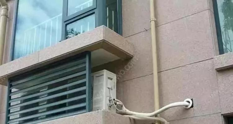 中央空调为何老是滴水（原因分析及解决方法）