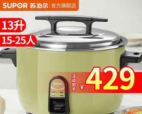 苏泊尔电脑电饭煲故障及解决方法（故障分析与维修指南）
