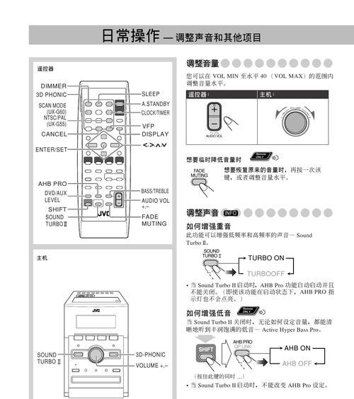 解决投影仪音响音量过小的问题（提升投影仪音响音量的方法和技巧）