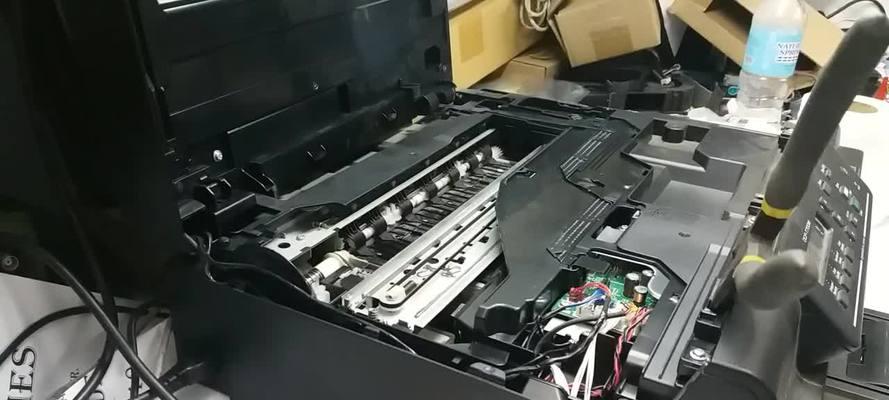 复印机无反应，可能出现的原因及解决方法（分析复印机无反应的多种可能原因）