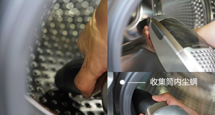 以倍科洗衣机拆卸清洗，轻松洁净衣物（简单操作）