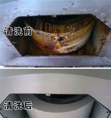 如何清洗油烟机上的油污（简单有效的清洗方法）