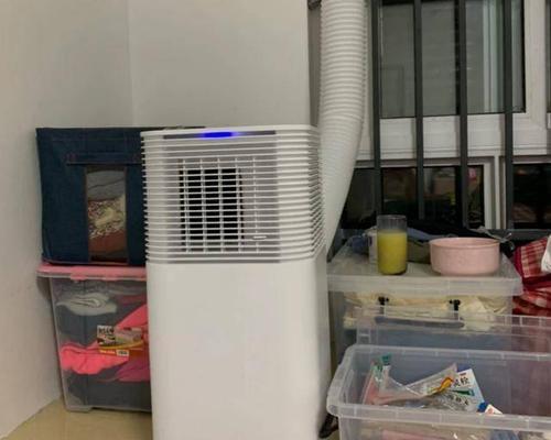 富达移动空调风小问题解决方案（提升移动空调出风量的有效方法）