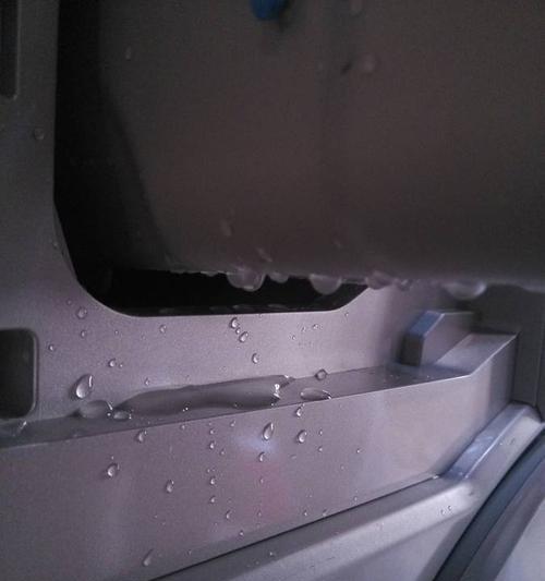 揭秘小米洗衣机漏水的原因及解决方法（小米洗衣机为什么会出现漏水问题）
