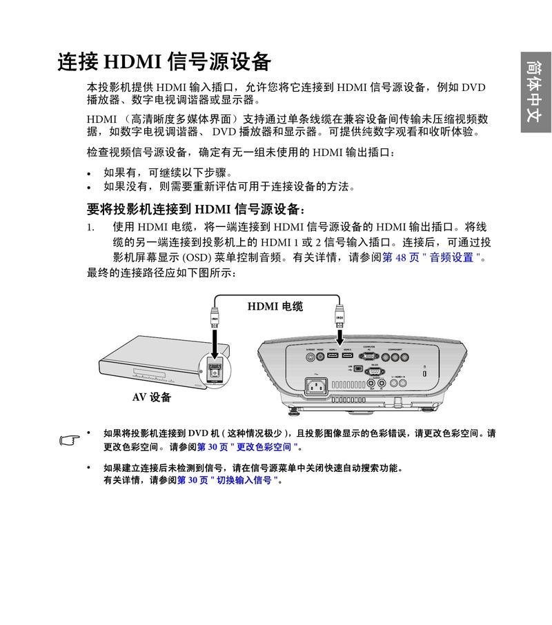 老旧投影仪的维修方法（让老旧投影仪重焕新生的技巧）