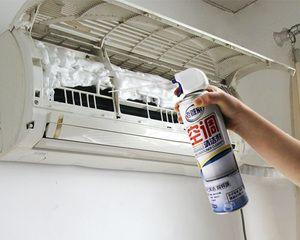 老式空调挂机清洗方法（简单操作）