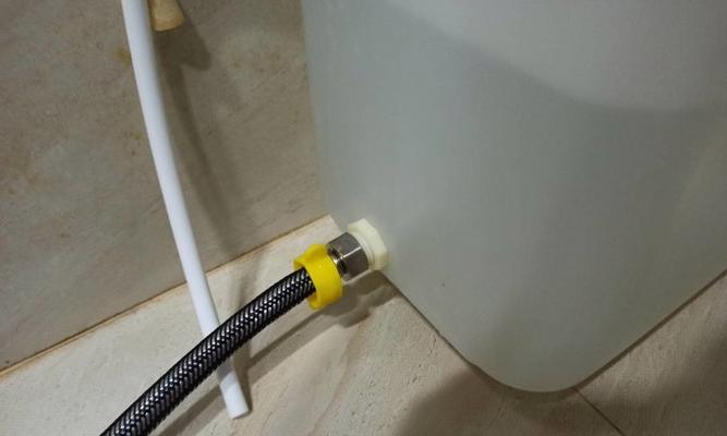 净水器废水量高的解决方法（如何减少净水器废水量）