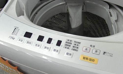松下洗衣机CL显示维修方法（解决松下洗衣机显示CL故障的简便方法）