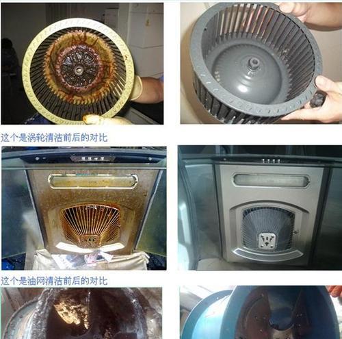 清洗油烟机重油污的有效方法（解决油烟机油污问题）