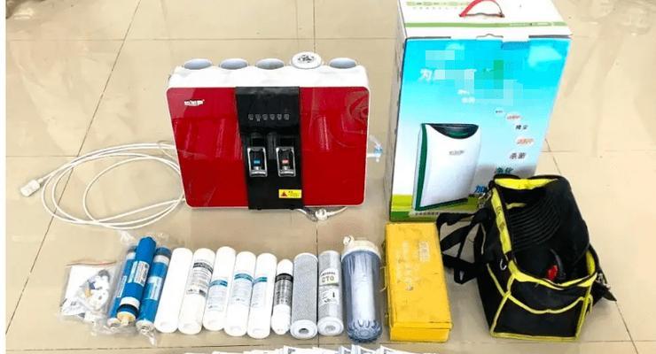 净水器向上排废水的原因及解决办法（环保净水器技术）