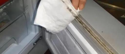 冰箱脱漆处理方法（保养技巧）