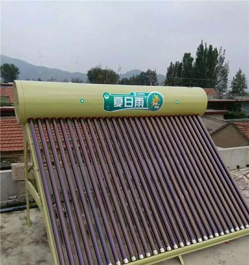 2024年太阳能热水器品牌排名及推荐（了解哪些品牌在2024年太阳能热水器市场处于领先地位）