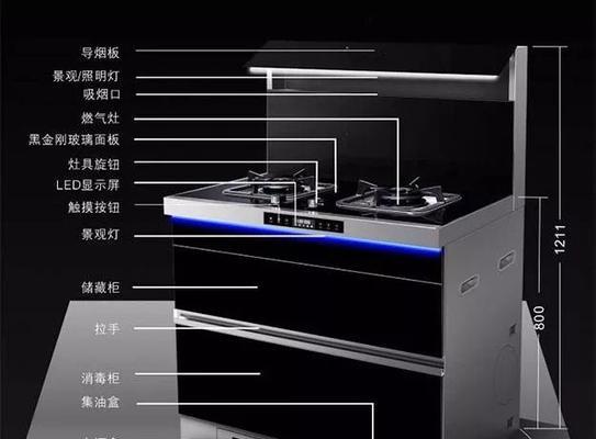 集成灶电源灯亮问题探究（为什么集成灶电源灯一直亮着）