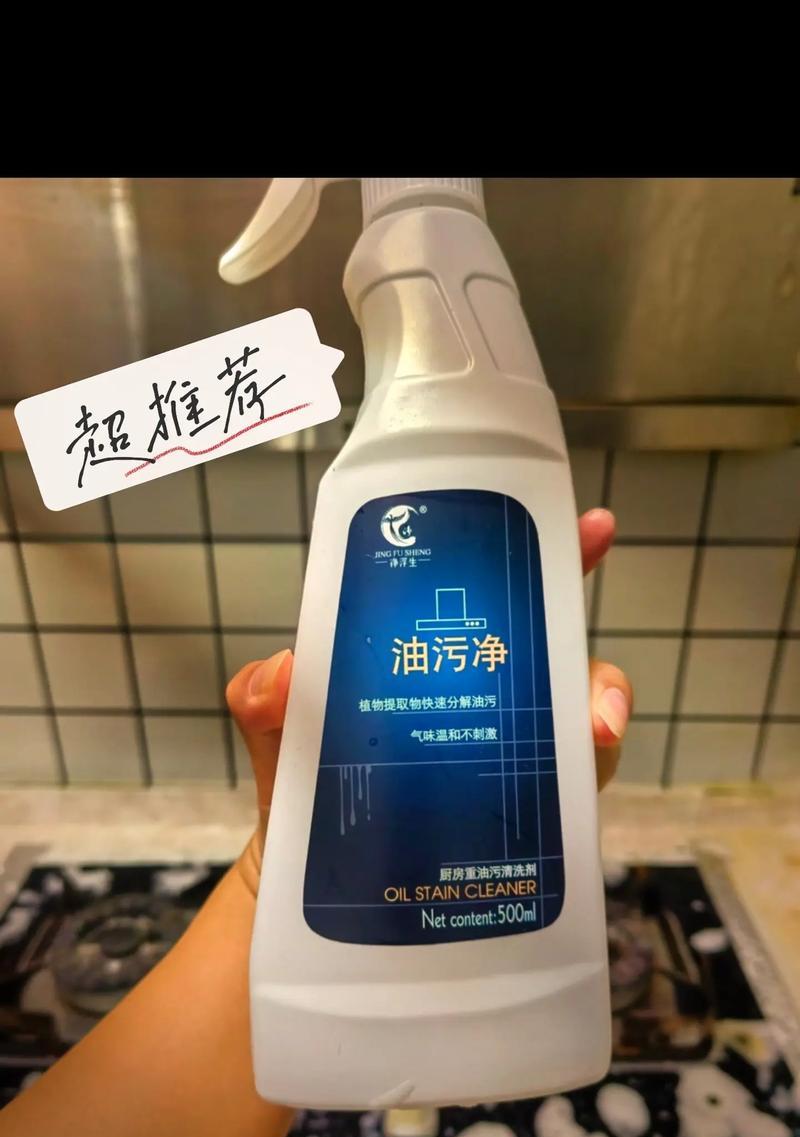 清洗油烟机油污的技巧（如何轻松解决油烟机的油污问题）