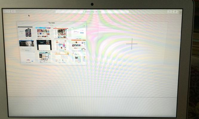 如何修复显示器屏幕上的黑线问题（解决显示器黑线问题的有效方法）