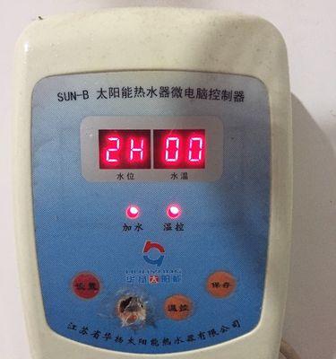 如何解决以太阳能热水器水压小的问题（实用方法帮助您提高以太阳能热水器的水压）