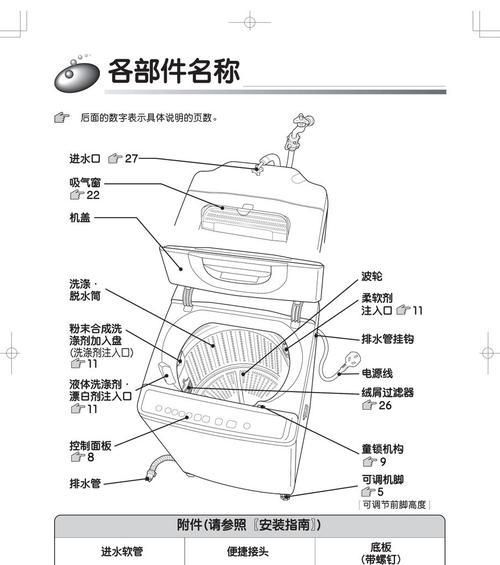 老式双通洗衣机怎么清洗？清洗步骤和注意事项是什么？