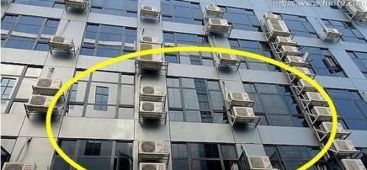 空调外机不固定放置会有什么影响？安全性和效率如何保证？