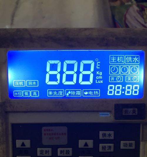 净水器主机故障怎么办？常见问题及解决方法是什么？