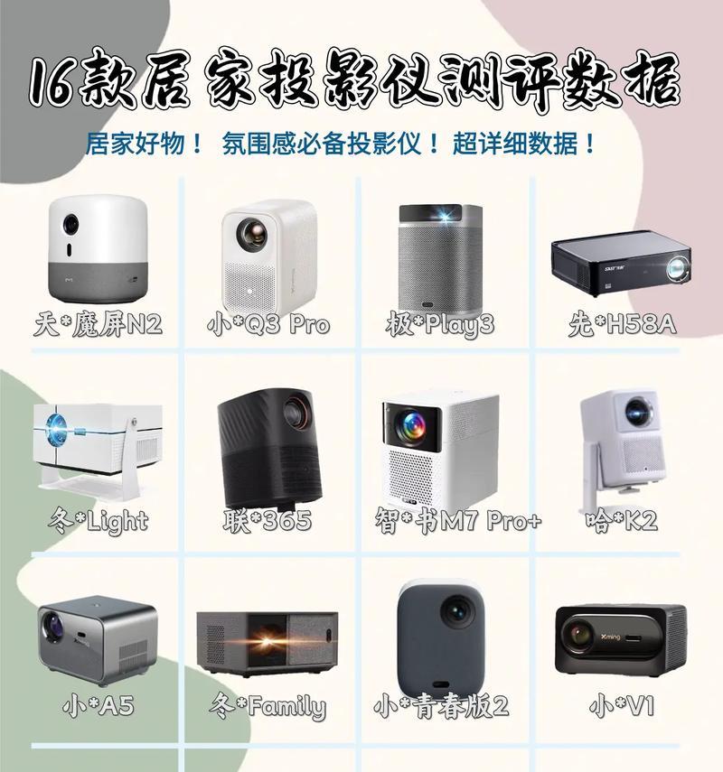 哪款电影投影仪的观影效果更佳？