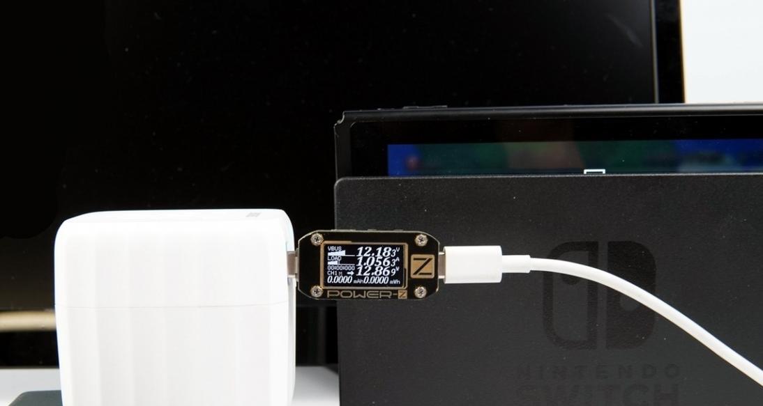 Switch充电器的不同类型有哪些区别？