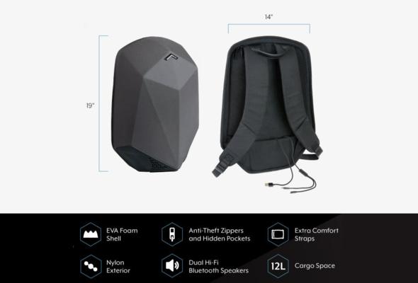 双肩式音箱背包使用方法是什么？