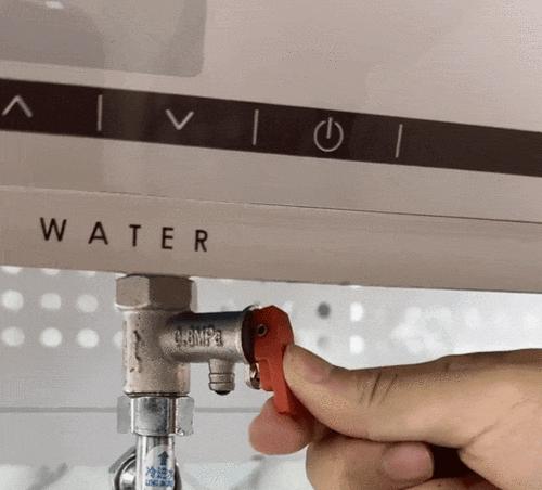 热水器外接热水开关接法是什么？