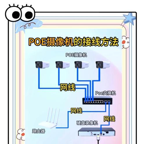 摄像头如何连接手机查看？