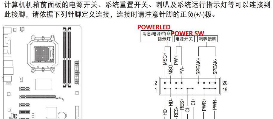 华为电脑vga线的正确插法是什么？插错会有什么后果？