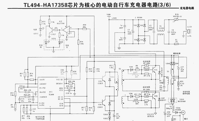 脉冲电路充电器接线方法是什么？接线时常见问题有哪些？
