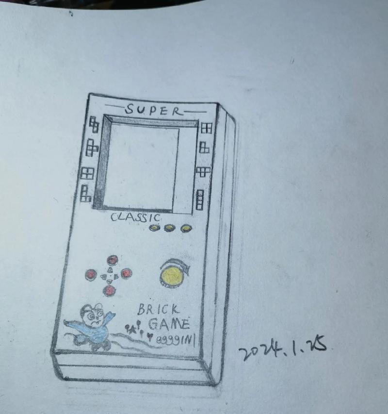 我想做简单的游戏机怎么做？需要哪些材料和工具？