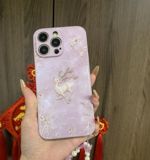 苹果手机外壳带吊绳的名称是什么？