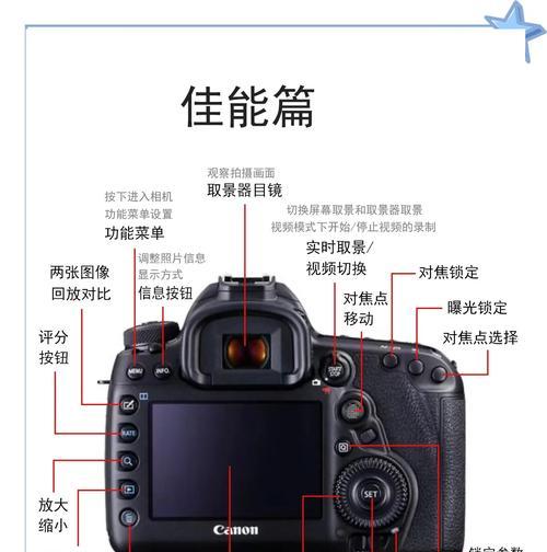 佳能左手相机使用教程在哪里找？如何快速上手？