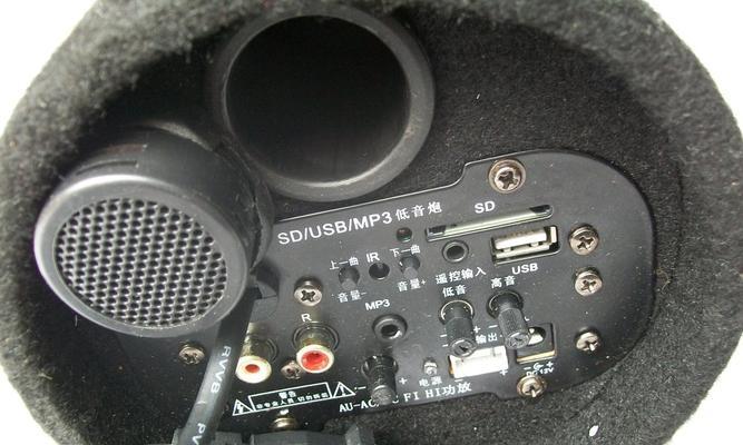 摩托低音炮电源线如何正确接线？接线后音质有提升吗？